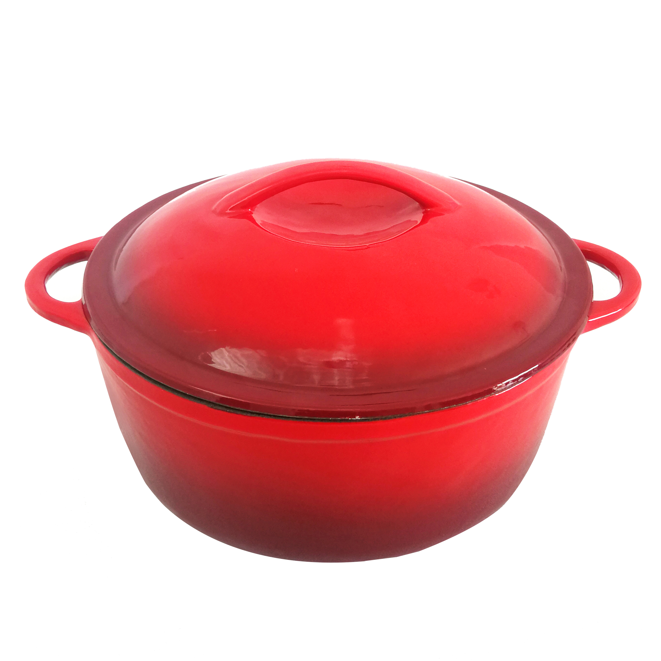 Cast Iron Dutch Oven