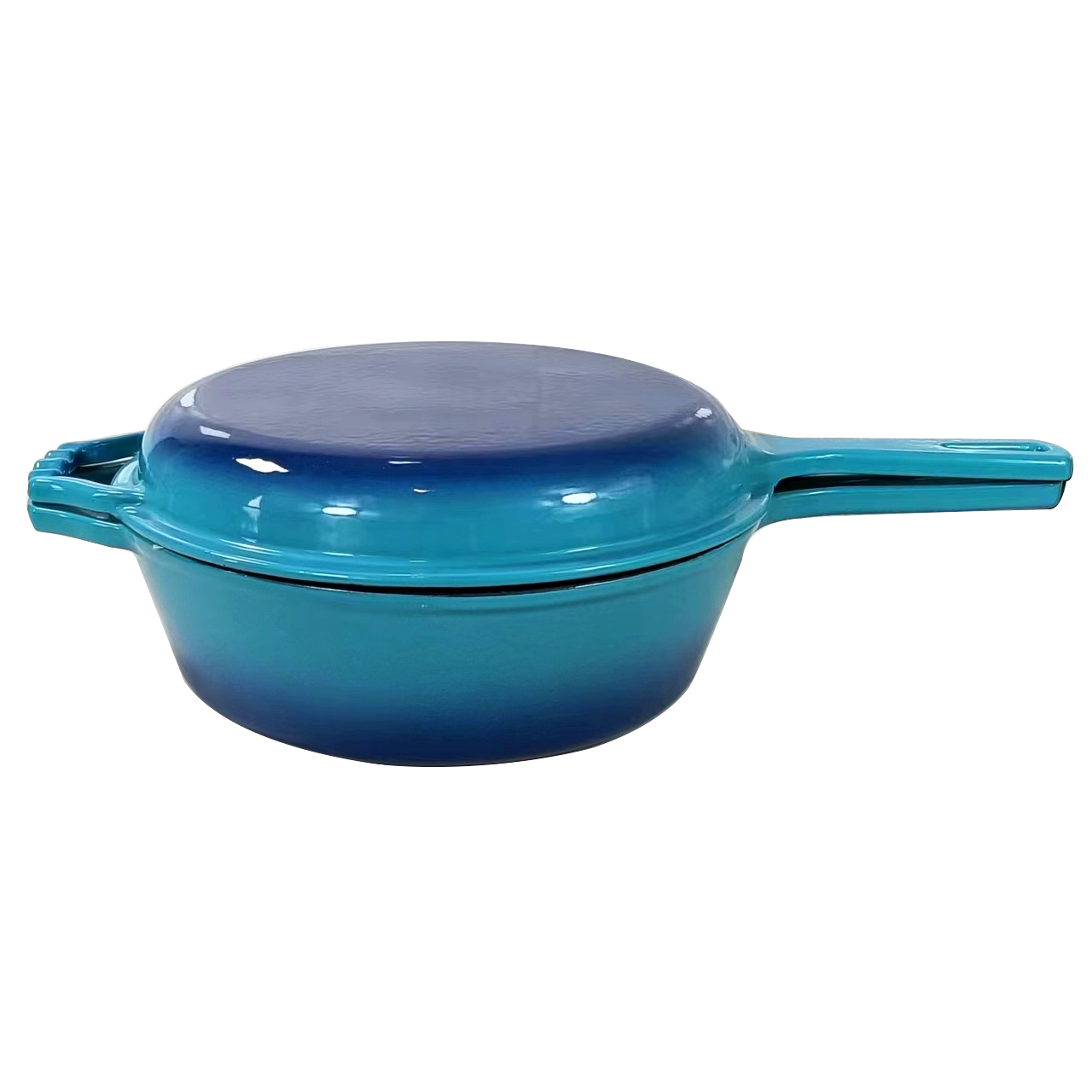 Cast Iron Cookware Set